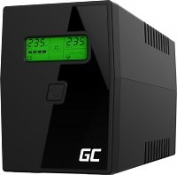 ИБП Green Cell PowerProof 600VA 360W (UPS01LCD)