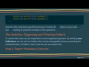 How to Check if a Folder Exists in a Java Subfolder Structure?