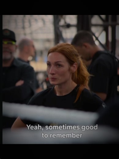 Becky Lynch Reflects on Her Father's Support Before SummerSlam