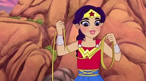 Truth of The Lasso Part 2 | 413 | DC Super Hero Girls