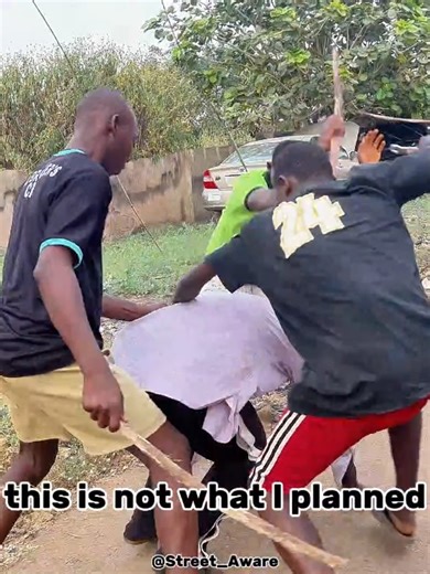 How Phone Snatchers Operate: A Revealing Social Experiment