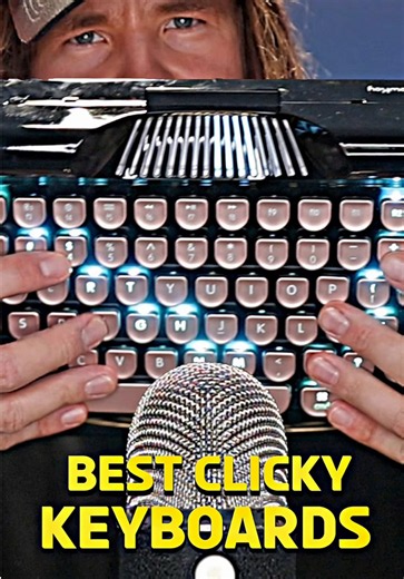 Best Clicking Keyboards for ASMR Tingles – Top Click Sounds