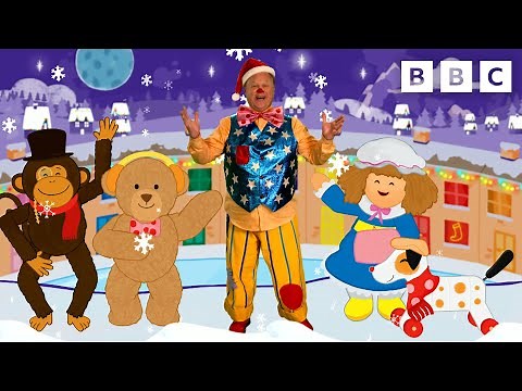 Mr Tumble & Friends Christmas Party Playlist | Something Special | CBeebies