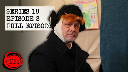 【中英】Taskmaster S18E03 海洋黑帮