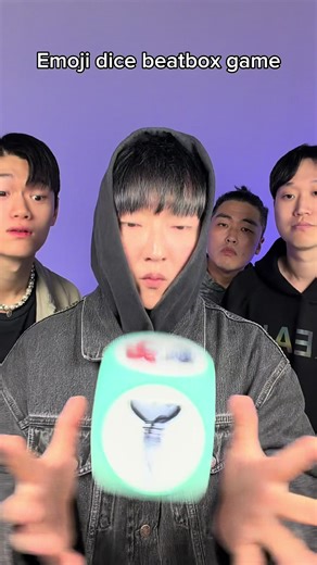Emoji Dice Beatbox Challenge