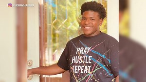 'Cheer' star Jerry Harris to remain behind bars on child pornography charges until trial, judge rules