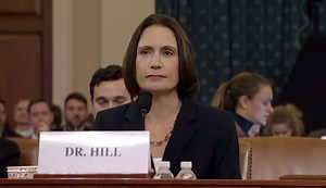101K views · 563 reactions | Former White House Russia expert Fiona Hill testifies that she told Ambassador Sondland: “‘I think this is all going to blow up’ — and here we are.” She said she previously had been angry with Sondland but then realized through his deposition that "he wasn't coordinating with us because we weren't doing the same thing that he was doing. ... He was being involved in a domestic, political errand.” https://cnn.it/2QEC7QD | CNN Replay | Facebook
