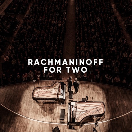My new Deutsche Grammophon - DG album, Rachmaninoff for Two with Sergei Babayan, is out today! Featuring my transcription of the composer's Adagio from Symphony No. 2. Listen ▶️ https://dgt.link/TrifonovBabayan-Rachmaninoff | Daniil Trifonov