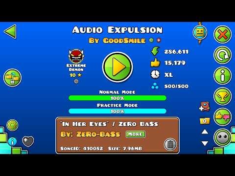 Audio Expulsion by GoodSmile - Extreme Demon #391 (again)