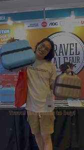 Ready for takeoff? ✈️ Explore new horizons at our Travel Sale Fair—where your next adventure awaits! 🌍✨ Pre-register now for FREE entry and a chance to win a FREE ticket to Boracay: bit.ly/travelsalefair2024 For walk-in guests, entrance is P100. Save the date for our next Travel Sale Fair! 🗓 October 25-27, 2024 📍 SMX Convention Center Manila ⌚ 11am-8pm | Travel Sale Fair