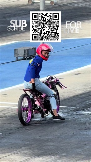 NGO ASEAN SUPER FAST 2025 LIMITED OFFER TODAY!! Jom Subscribe Date : 11hb Jan 2026 Venue : Buriram United Dragster Track Live Streaming : ngoracingmalaysia.my (website) Cara Subscribe 1- Scan QR Code 2- Daftar 3- check email (akan dpt password) 4- masuk website dan tekan live sekarang dan masuk password See u guys in LiVestreaming 🚀🚀🚀 #ngoracingmalaysia #NGORacingThailand #ngophilippines #dragracing #BuriramUnited dragrace