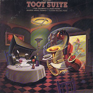 Maurice Andre / Claude Bolling - Bolling: Toot Suite