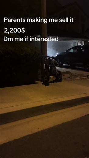 Razor MX650 5000W Electric Bike for Sale