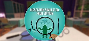 Dissection Simulator: Frog Edition | SpringboardVR