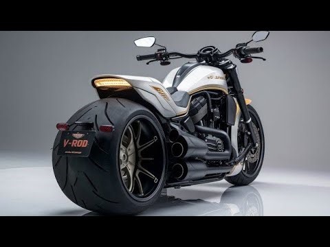 New 2026 Harley Davidson V-Rod Review | Power, Performance & Style Unleashed