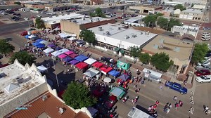 The Lubbock Downtown Farmers Market, the original and still the best market for locally grown produce! Visit the Lubbock Downtown Farmers Market Saturday, September 11th at 19th and Buddy Holly Ave from 9:00AM to 1:00PM for a taste of downtown Lubbock, and the finest in local produce, meat, baked goods and arts. We are a kid friendly, dog friendly, family event in the heart of the Depot District. Our 2021 market season will be held every Saturday morning through October 16th. Visit our website a
