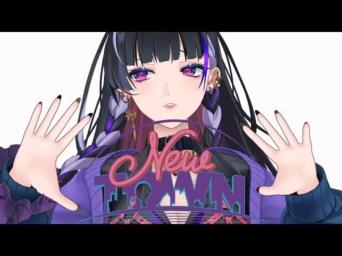 【#NEWTOWN】一旦散歩【NIJISANJI EN￤Meloco Kyoran】