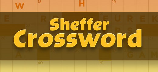 Sheffer Crossword | Play Online for Free | Washington Post