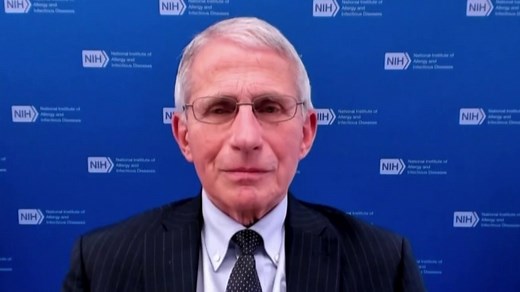 Dr. Fauci dicusses state of Covid and how to handle the holidays