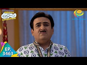 Speculation -Taarak Mehta Ka Ooltah Chashma-Ep 3463 -Full Episode -20 May 2022