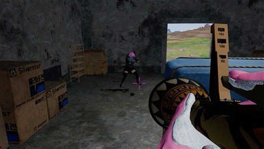 😈兄弟们 FPP单排绿得发瘟👆🏻🤓