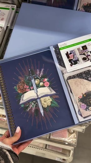 The junk journaling kits from Michaels have unlocked our latest hobby ✂️📓 Check out their coupons and offers: https://www.michaels.com/savings | Crossroads Plaza
