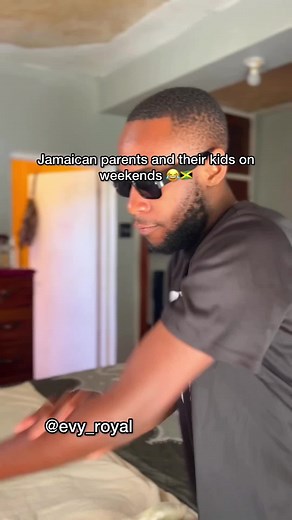 Funny Jamaican TikTok Compilation with Evy Royal