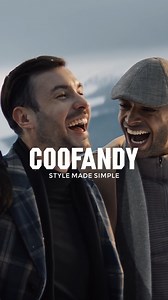 In the heart of majestic snow-capped mountains, Coofandy menswear captures the spirit of adventure and a life lived with uncompromising quality. 🏔✨ Step into the wild, where every moment is a testament to bold elegance. #COOFANDY #COOFANDYstyle #mensfashion #Coofandyholidayseason #CoofandyNYFW #CoofandyAdventure #HighLifeQuality | Coofandy