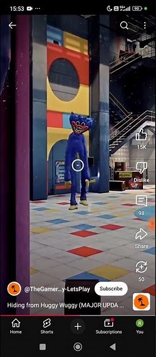 poppy playtime free download in mobile