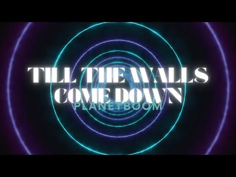 Till The Walls Come Down | Official Lyric Video YouTube