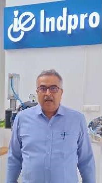 Join Indpro at the world’s No. 1 trade fair for Plastics & Rubber – K-Show 2025
