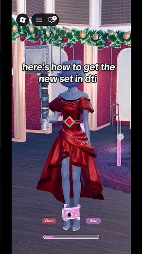 here's how to get the new lana set in dti 2026 💗 #shorts #viralshorts #dresstoimpress #dti #roblox