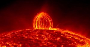 Una fuerte erupción solar impactó contra el planeta: cuáles son sus consecuencias