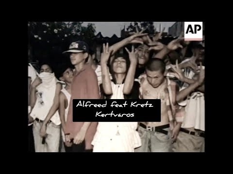 Alfreed feat Kretz - Kertváros (visualizer)