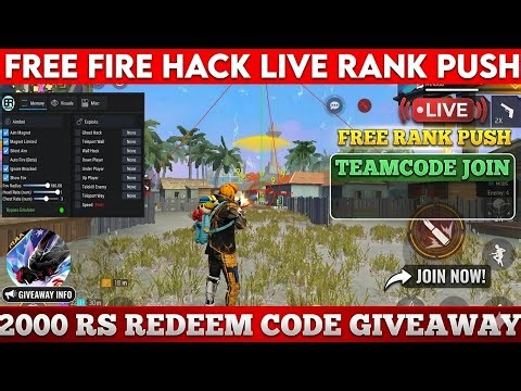 OB52 FREE FIRE MOD MENU | UNLIMITED DIAMOND HACK | FF MOD MENU APK 2026