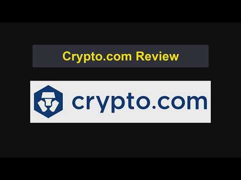 Crypto.com Review | Is Crypto.com a Good Exchange? Pros and Cons [1309]