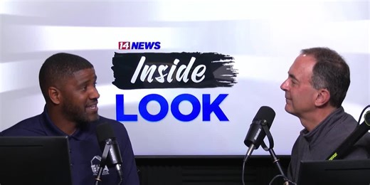 Inside Look - Courtney Johnson
