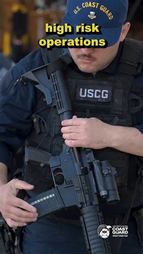 GoCoastGuard | 💥 Ready for action? Join the U.S. Coast Guard Marine Safety and Security Team (MSST) and protect America’s ports and waterways. 🔥 What’s... | Instagram