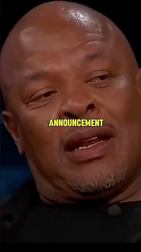 It’s Official : New Eminem Album in 2025 - Dr Dre Confirms #shorts
