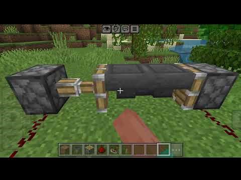 How to duplicate items in Minecraft bedrock version 1.21+ #minecraft