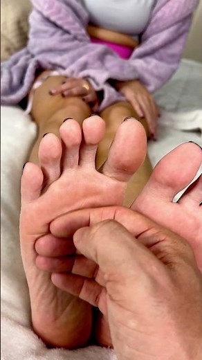 Close-Up Foot ASMR 👣 Soft Hand Sounds (POV)#asmr #feetvideo #soles #feetasmr #asmrshorts #feet