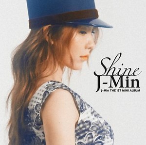 Talented singer-songwriter J-Min drops her first domestic mini album 'Shine'