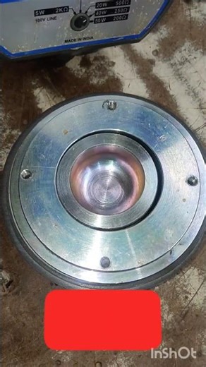 Ahuja Au-50xt Lmt driver unit magnetic repair #automobile #audio #amplifier #sound #dj#bast #how