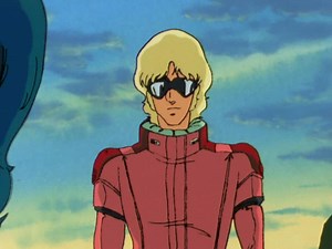 Mobile Suit Zeta Gundam | E13 - Shuttle Launch