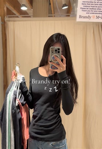 Spring Fashion Haul with Brandy Melville