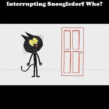 Scribbles and Ink: Knock Knock Episode 1