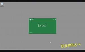 Launching (and Quitting) Excel