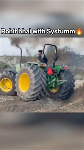 Rohit bhai Systumm Se Drift🔥#nishudeshwal#rohitdeshwal#modifiedtractor#tractortochan#tochanking