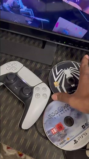 Opening My New PS5 Game Marvel's Spider-Man 2 | PS5 Game Unboxing