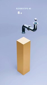 Pause. Relax. Enjoy This Satisfying 3D Loop 😌✨ Feeling tired of endless scrolling? 📱 Take a short break and enjoy this calming 3D animation loop designed to relax your mind. Minimal motion, clean design, and smooth animation — sometimes simple is the most satisfying 🌊 Made with Blender 💙 #CreativeDesign #RelaxingVideo #3DArt #Blender3D #CreativeInspiration #CGI #SatisfyingVideo #LoopAnimation #b3d #Shorts | Blender Tips MX